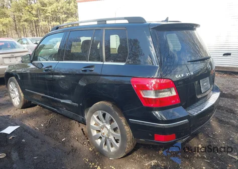 2012 Mercedes-Benz Glk 350 4Matic z USA, uszkodzony, nr VIN WDCGG8HB2CF934199